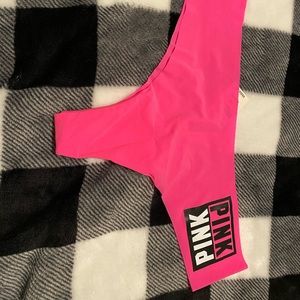 NWT Pink undies